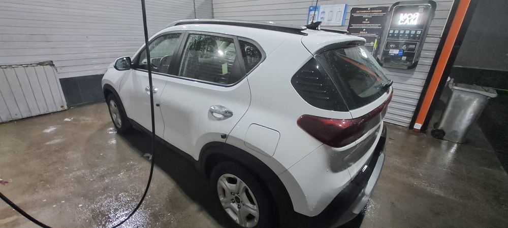 Kia Sonet 2 poz 6700 km Ish uyga xaydalgan 17000$