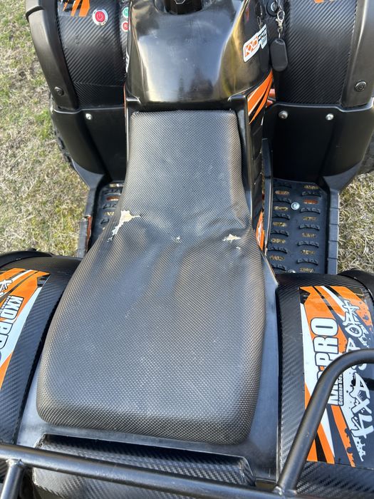 Vand ATV kxd 125cc
