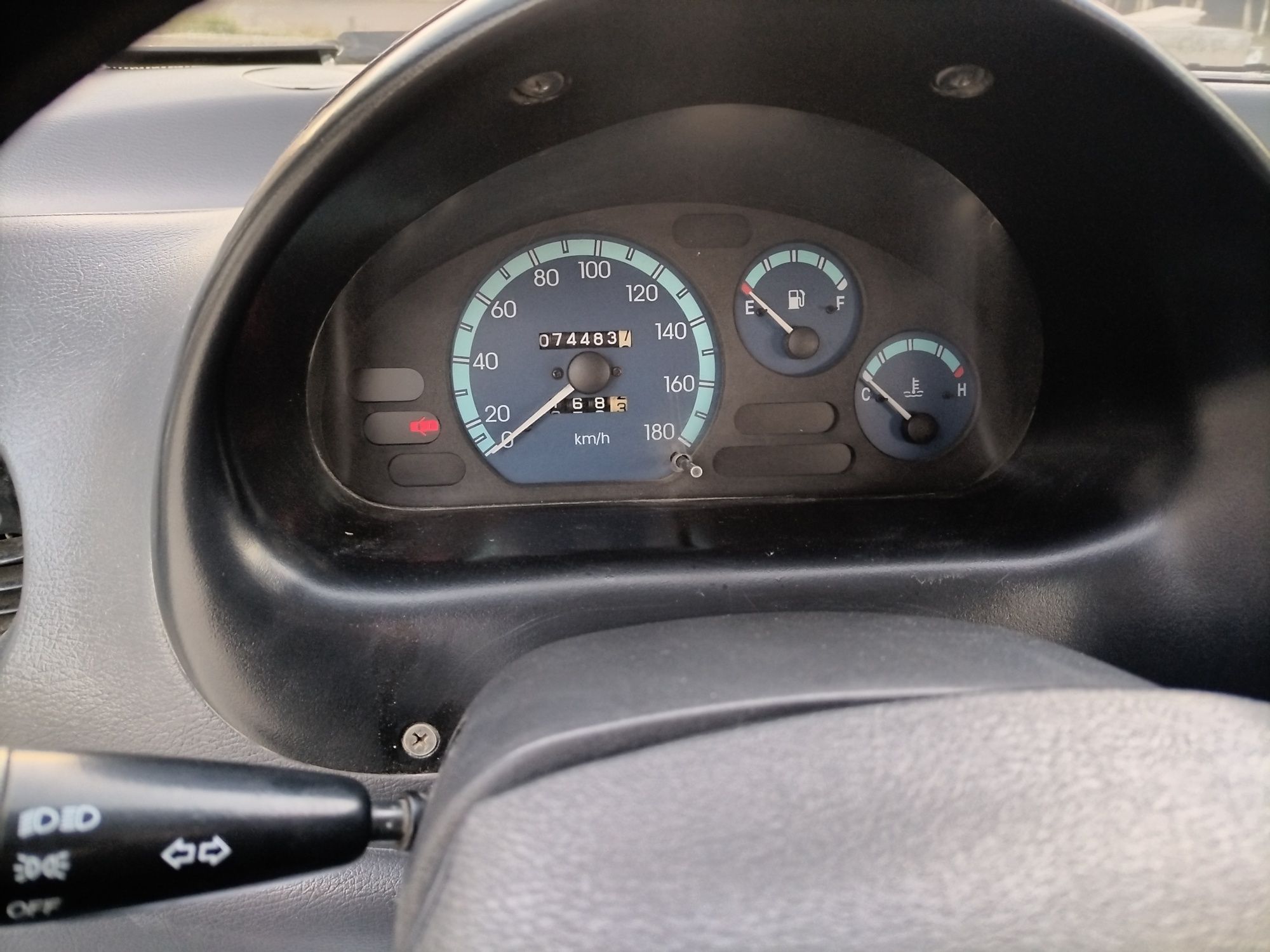 Matiz Sotiladi xolati idial