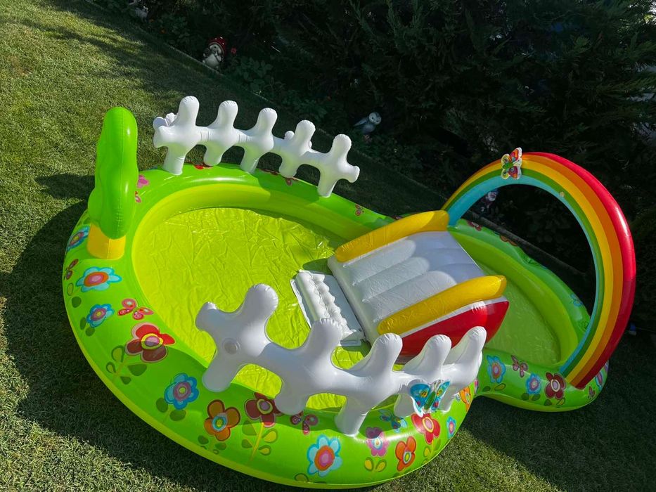 Детски надуваем басейн Intex