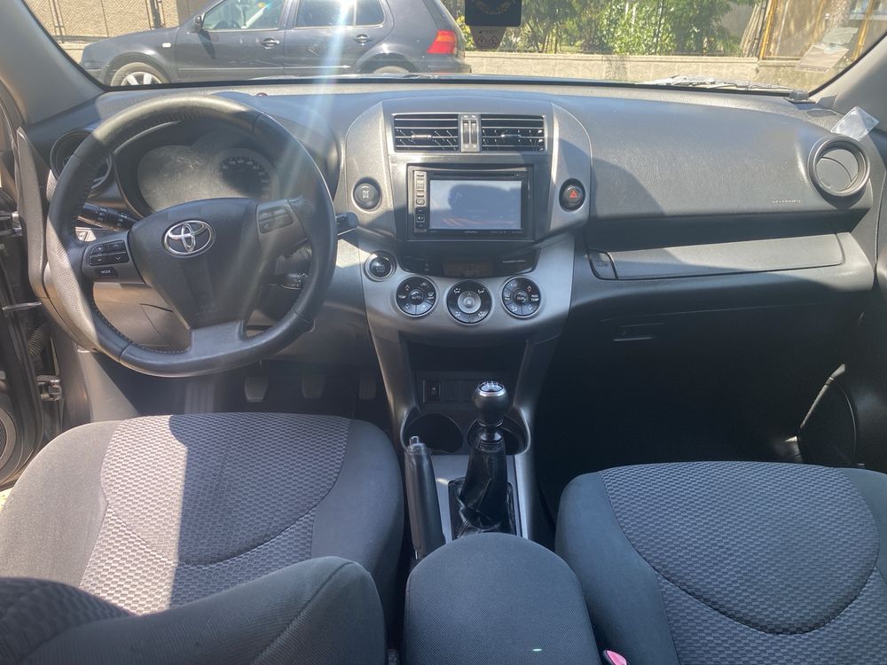 Toyota Rav4 2012 2.2 Diesel