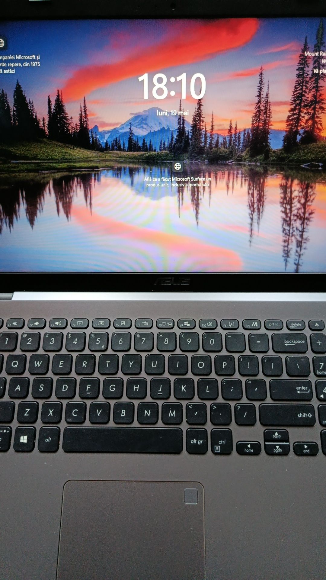 Laptop ASUS STARE impecabilă URGENT
