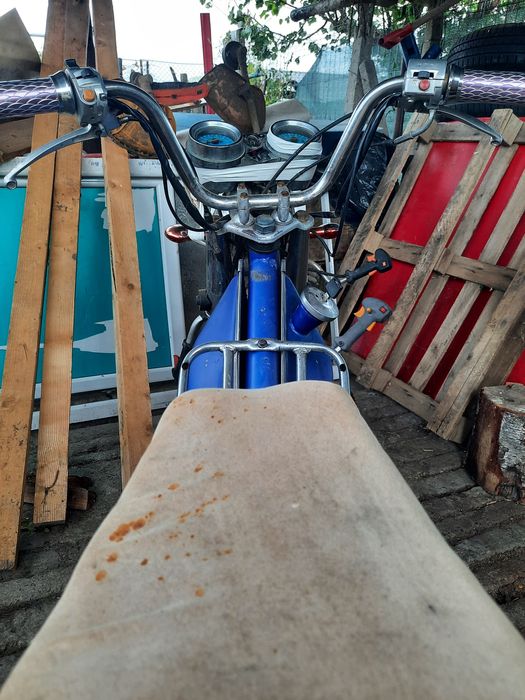 First bike 125cc