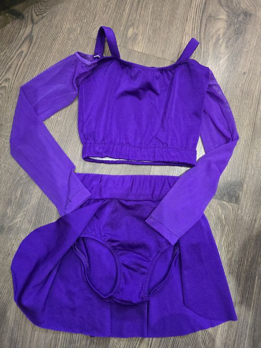 Сценичен костюм за момиче