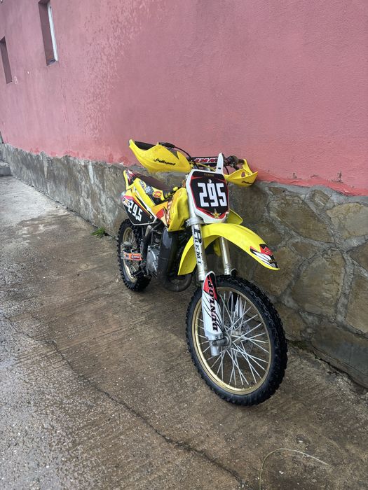 Vand suzuki rm 85cc 2t