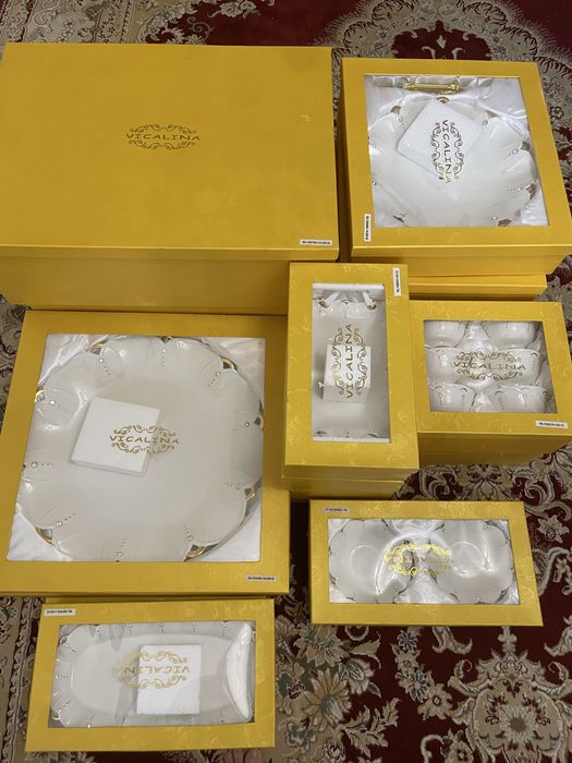 Фарфоровая посуда