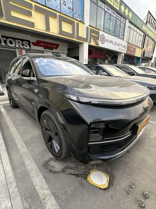 Lixang L9 ultra s probegom 2023г