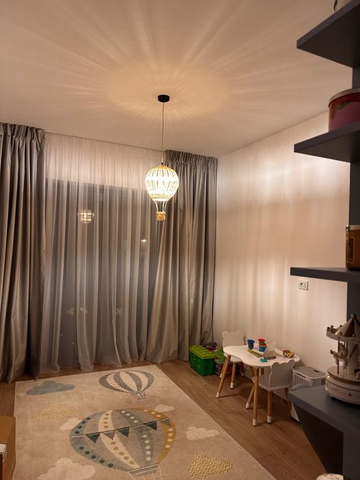 Abajur corp iluminat Zara Home