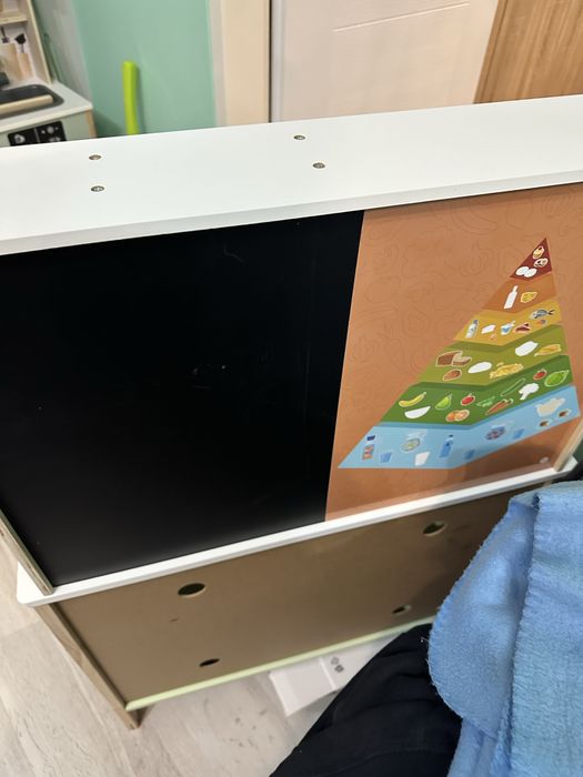 Чисто нова детска кухня