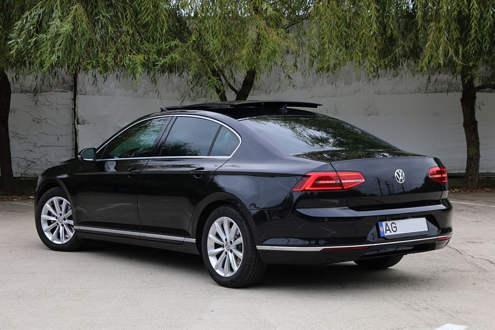 Volkswagen Passat B8