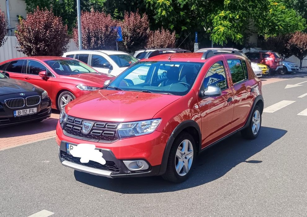 Dacia Sandero stepway
