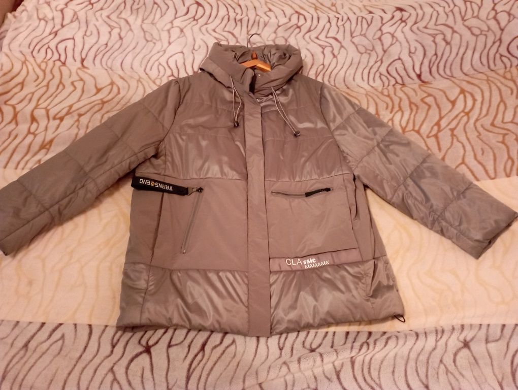 Продам куртку 56-60 р-р