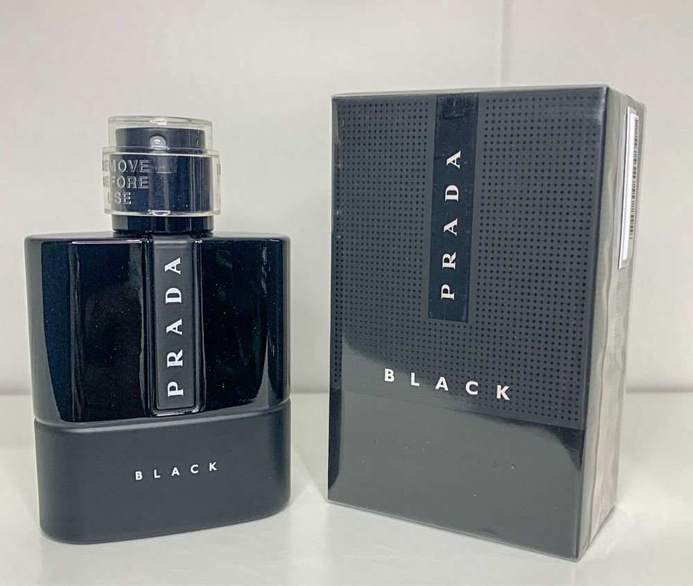 PRADA Luna Rossa Black 100ml EDP