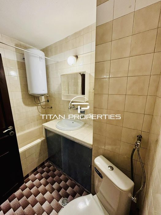 Дава се под наем Двустаен апартамент в Бургас, Възраждане - 67 кв.м за 408 € - Снимка #7