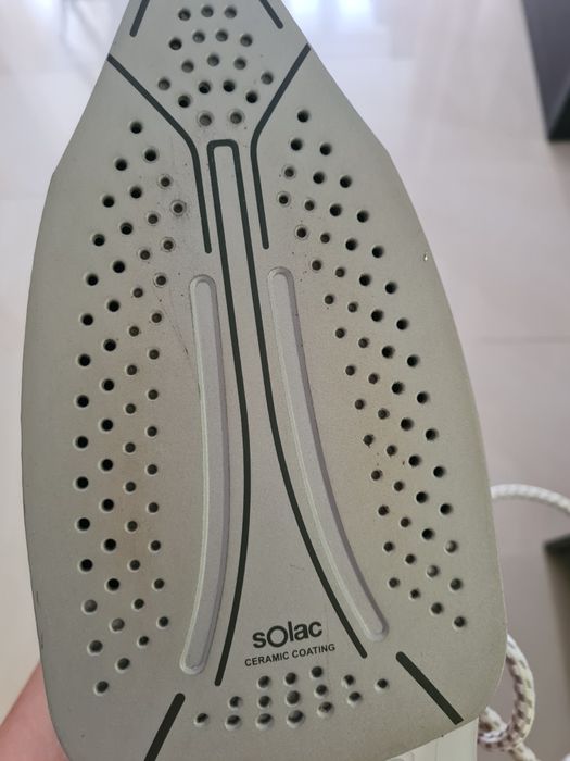 Парна ютия Solac PV2014 Optima Perfect 2600W