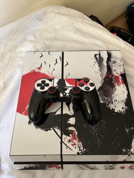 Ps4 fat модел 512gb