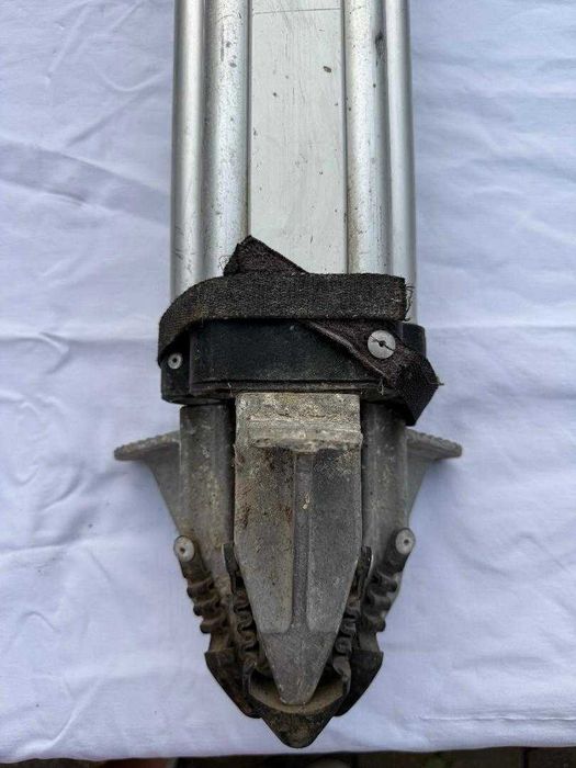 Vand trepied de aluminiu Wurth reglabil pe inaltime