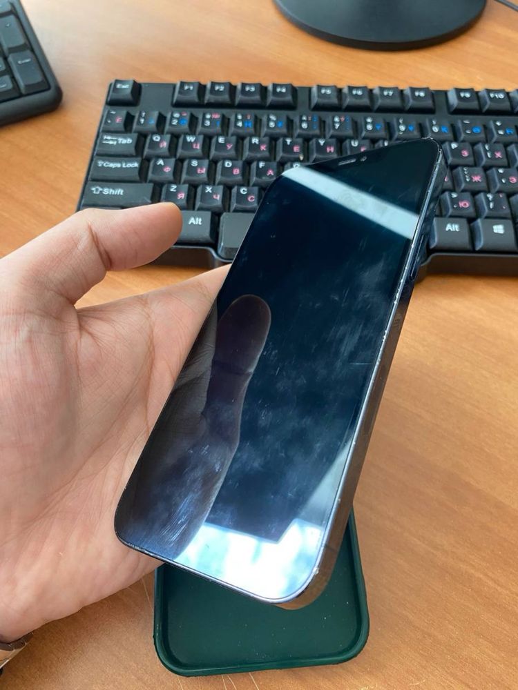Iphone 12 pro max 128 gb