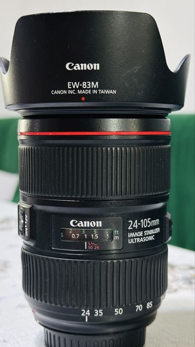 Canon 24-105 L IS II USM F4.0
