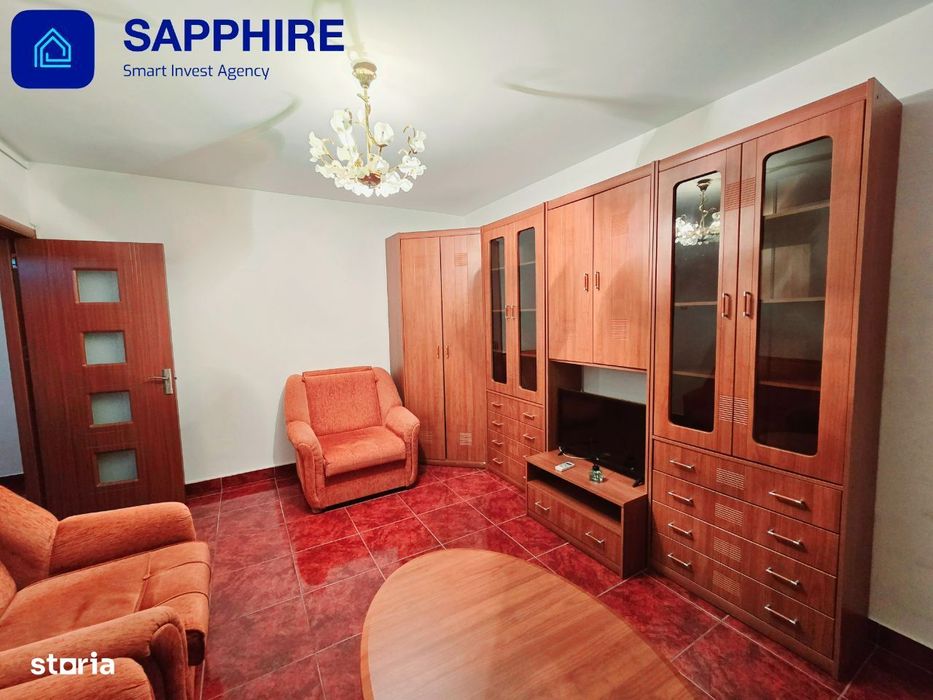 Apartament 2 camere metrou Eroii Revoluției, loc parcare, reabilitat