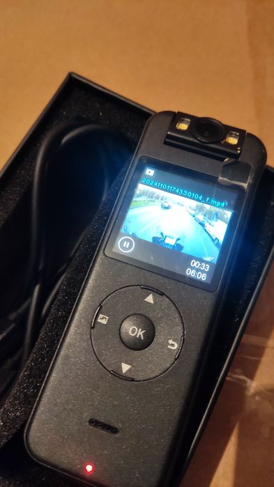 Camera video dash cam