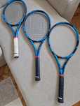3 Babolat Pure Drive si 1 Pure Aero L2
