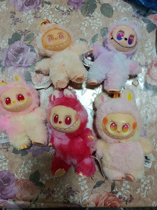 Продам ЛАБУБЫ 5 штук