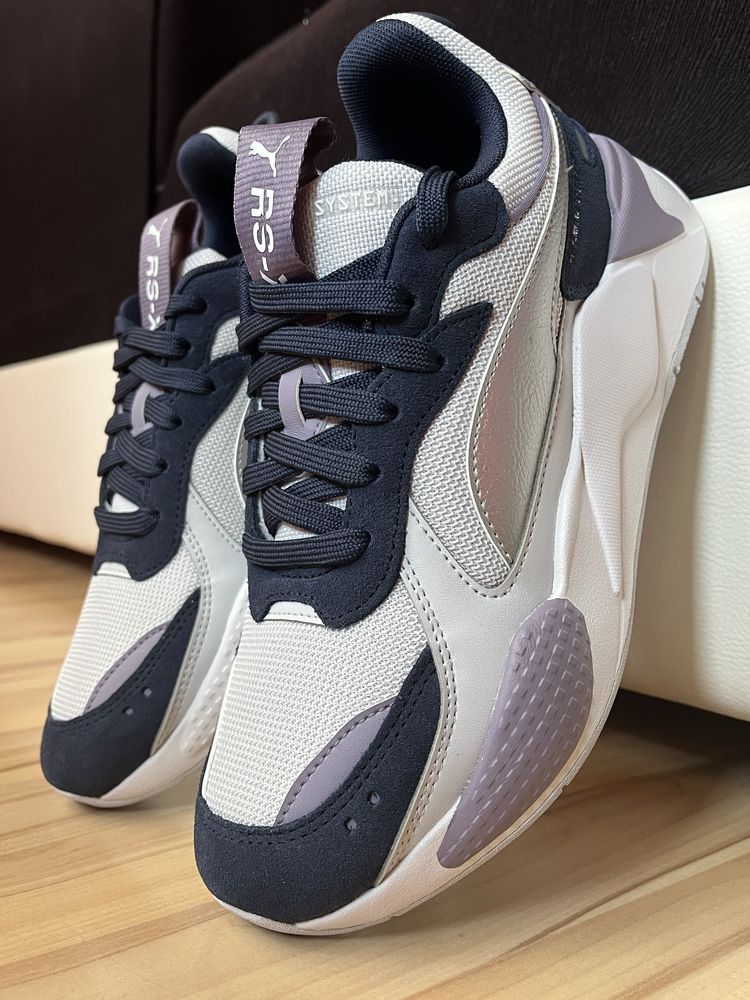 Puma RS-X Metallic