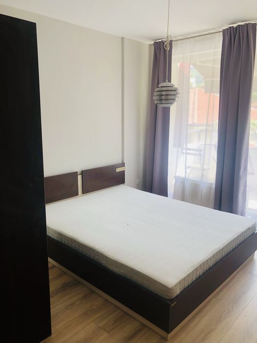 Спалня и гардероб