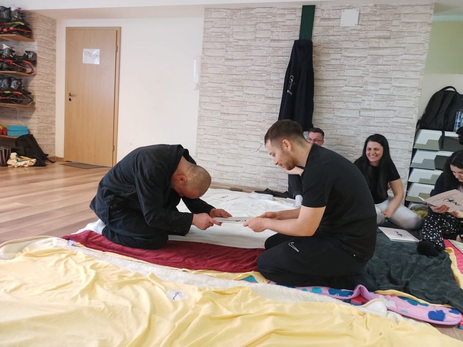 Masaj terapeutic, relaxant și Yumeiho