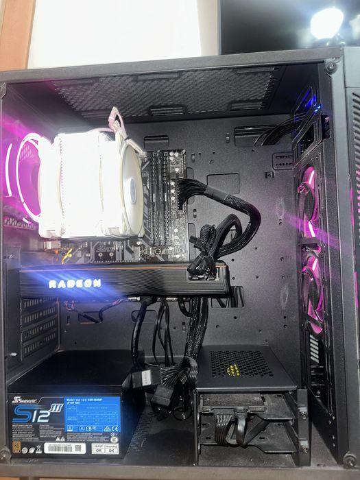 PC Gaming Ryzen 5 3600 RX 5700XT