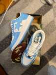 Bapesta university baby blue 41 noi