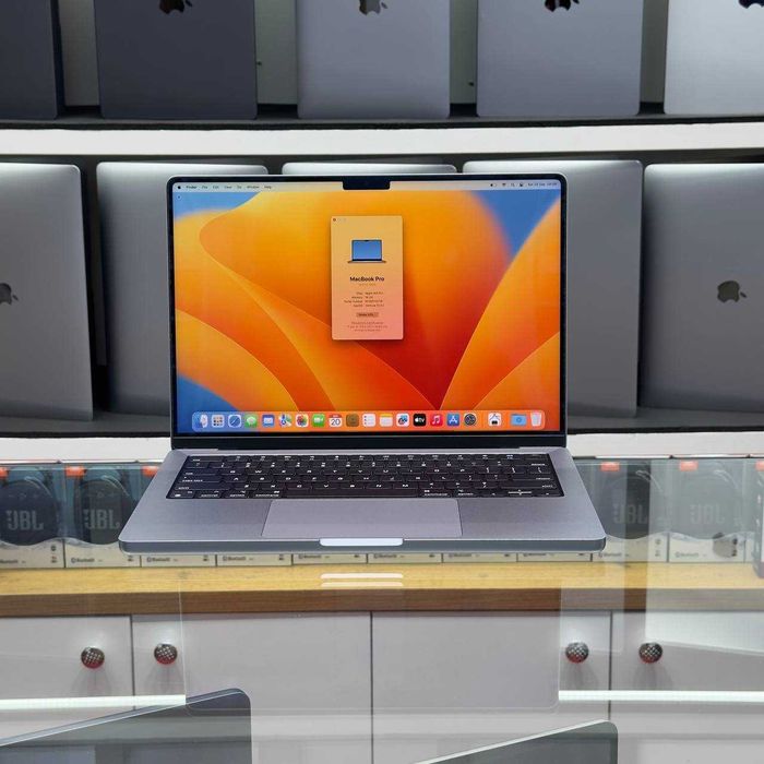 Macbook Pro 14 M2 Pro Nasiya Savdo bor