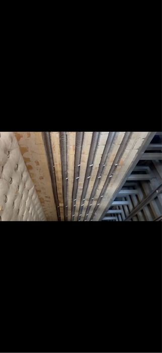 Печка высокий градусний