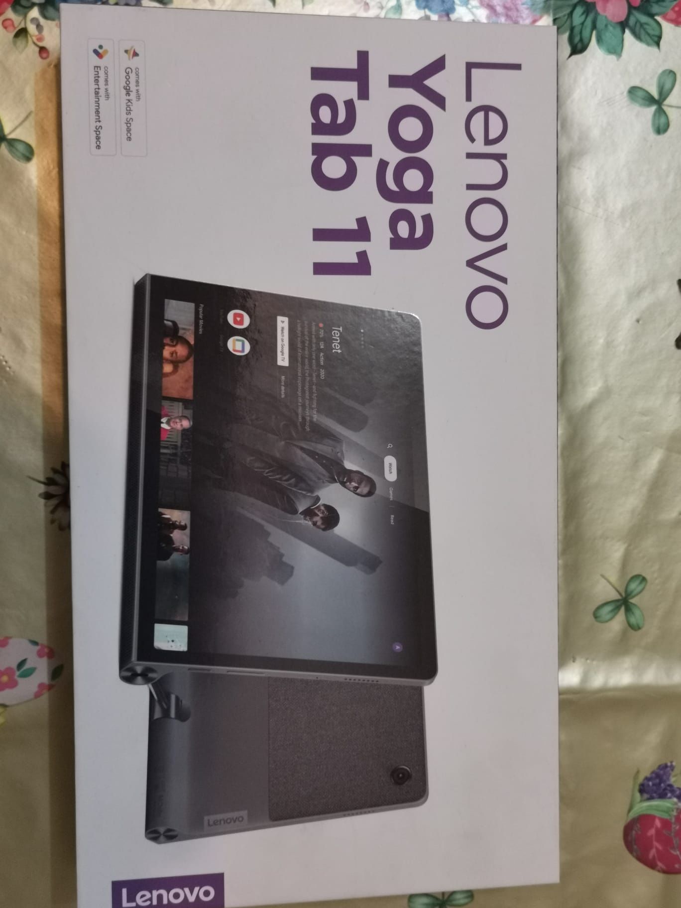 Vând Tableta Lenovo Yoga Tab 11