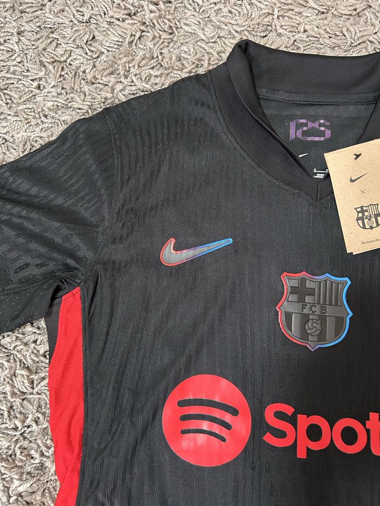 Nike Fc Barcelona Lamine Yamal Tricou Jersey