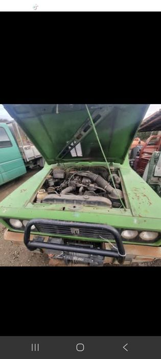 Aro platforma motor brasov 3200