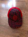 AC Milan 1899 шапка с козирка