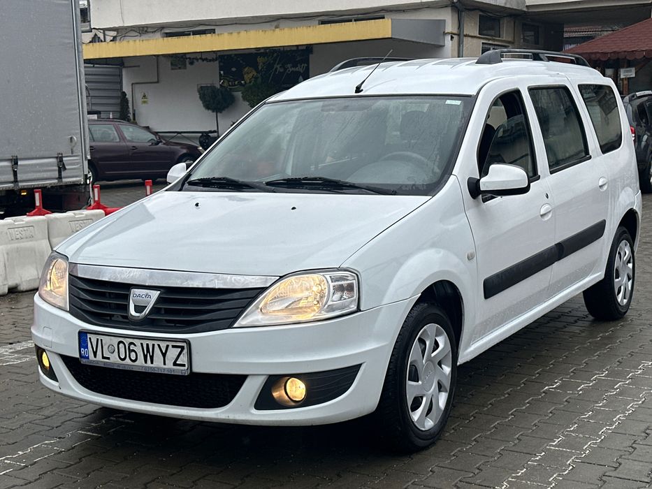 Dacia Logan MCV Facelift / Diesel