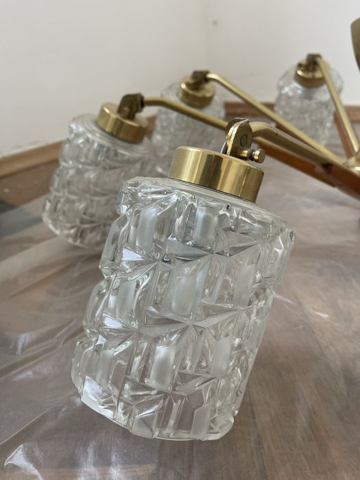 2 candelabre de vanzare