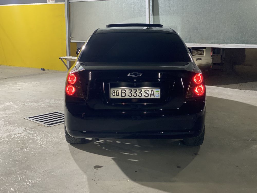 Shevrolet Gentra Kora 2023