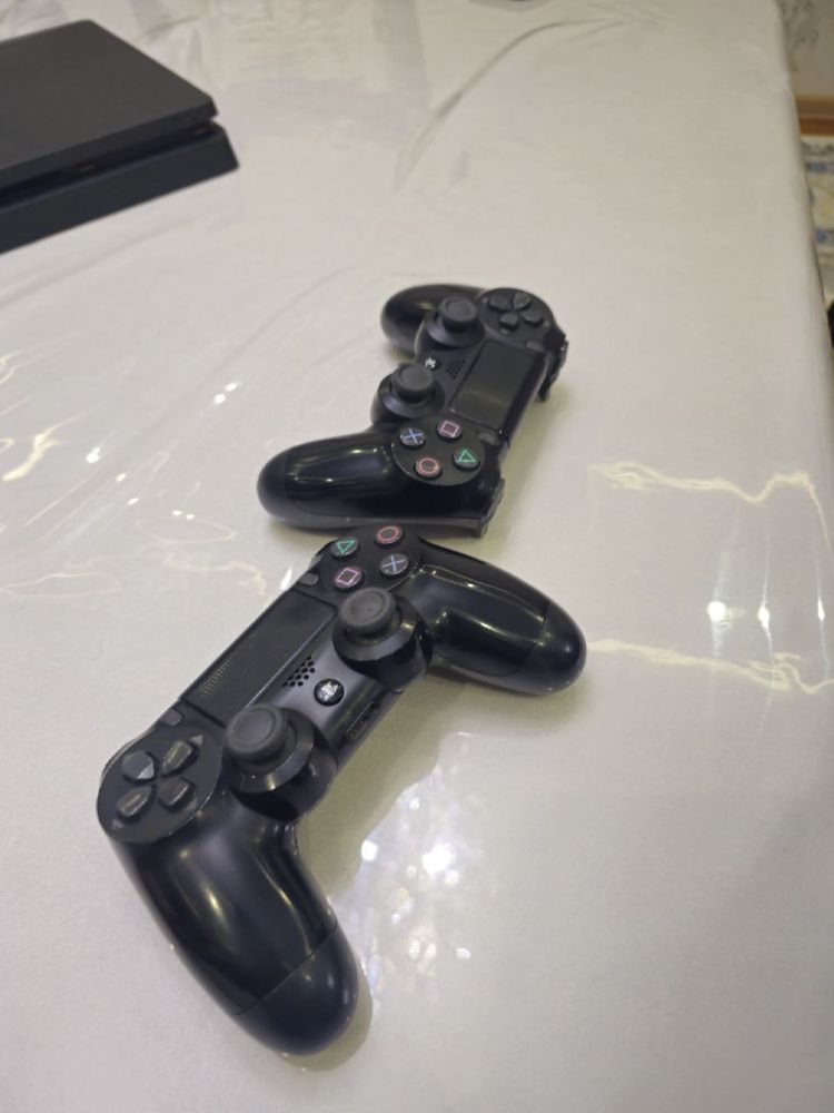 Playstation 4 slim 500gb