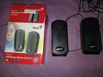 Boxe leptop/calculator USB POWER STEREO
