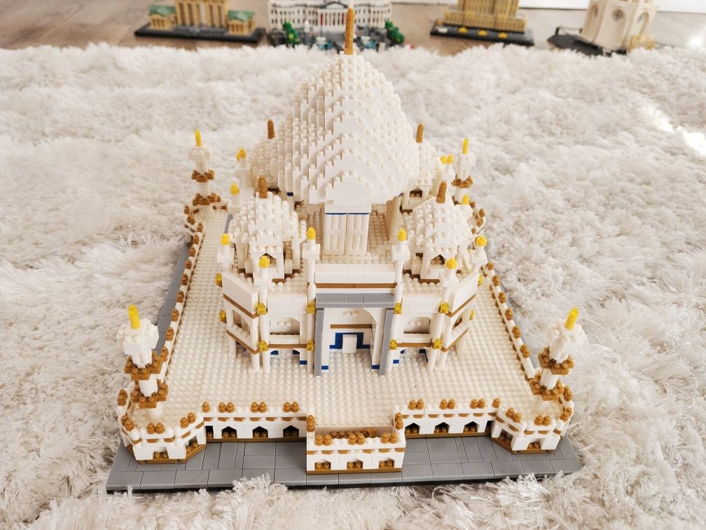 Lego Architecture Tajmahall