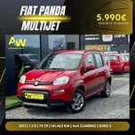 Fiat Panda 4x4