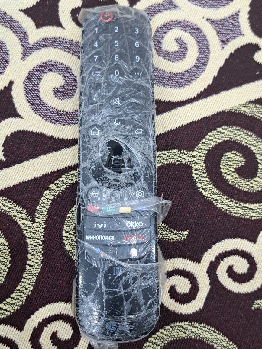 LG 55NANO756QA 4K 140см
