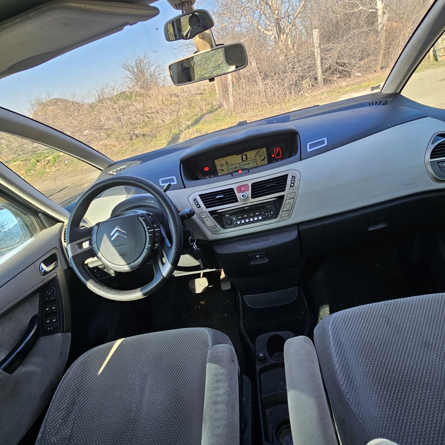 Citroën c4 1.6 hdi  automatic на части
