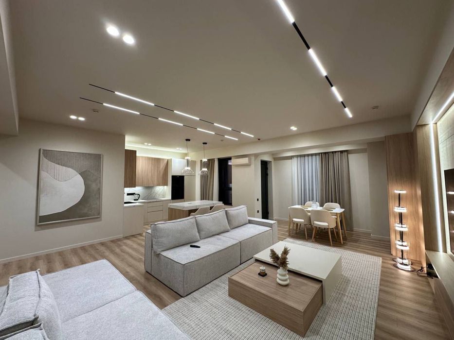 Уникальное предложение! Аренда 2 ком кв в ЖК AKAY CITY,комфорт,вид,уют