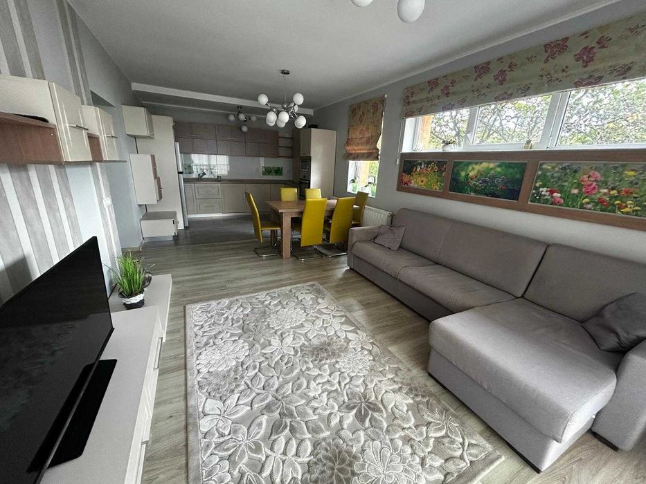 Apartament 2 camere, mobilat, zona Alverna, etaj intermediar