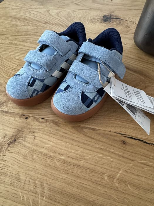 Adidasi copii Adidas Disney albastru marime 24